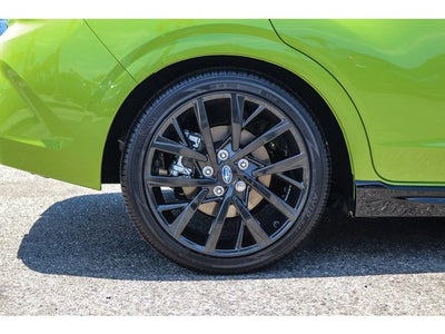 2026 Subaru IMPREZA RS
