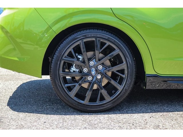 2026 Subaru IMPREZA RS