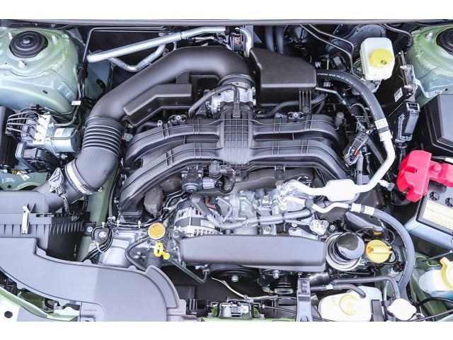 2026 Subaru IMPREZA RS