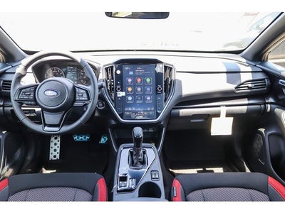 2026 Subaru IMPREZA RS