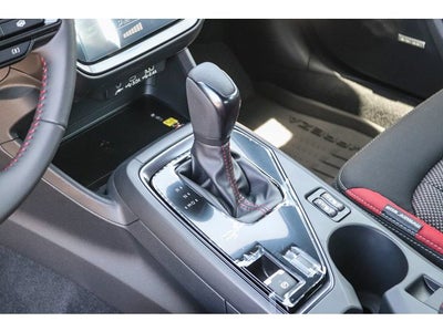 2026 Subaru IMPREZA RS