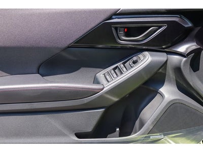 2026 Subaru IMPREZA RS