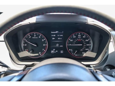 2026 Subaru IMPREZA RS