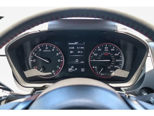 2026 Subaru IMPREZA RS