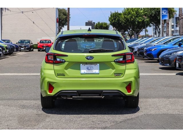 2026 Subaru IMPREZA RS