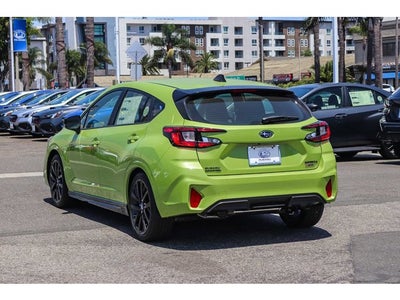 2026 Subaru IMPREZA RS