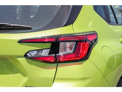 2026 Subaru IMPREZA RS