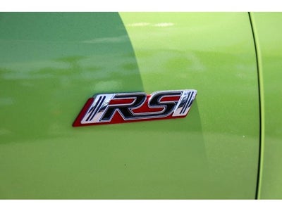 2026 Subaru IMPREZA RS