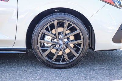 2026 Subaru IMPREZA RS