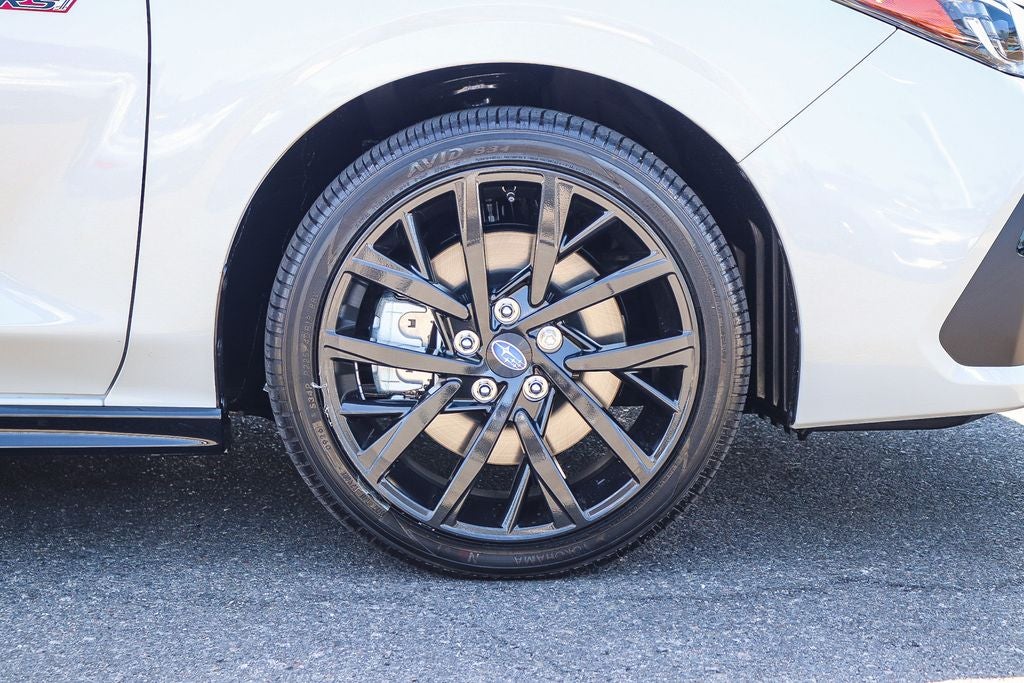 2026 Subaru IMPREZA RS
