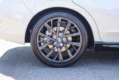 2026 Subaru IMPREZA RS