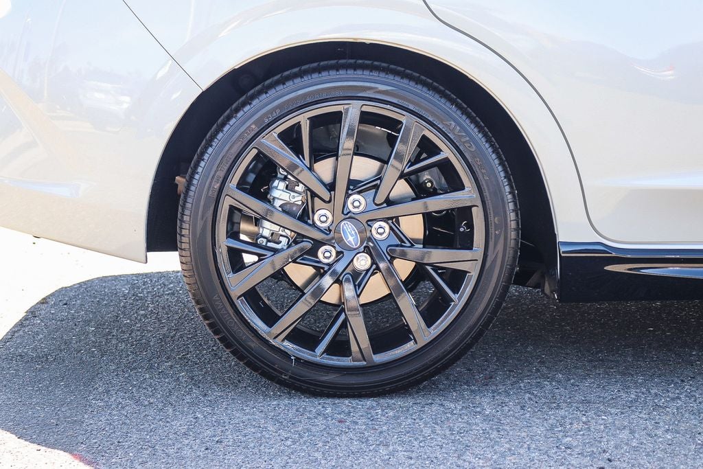 2026 Subaru IMPREZA RS