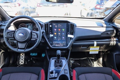 2026 Subaru IMPREZA RS