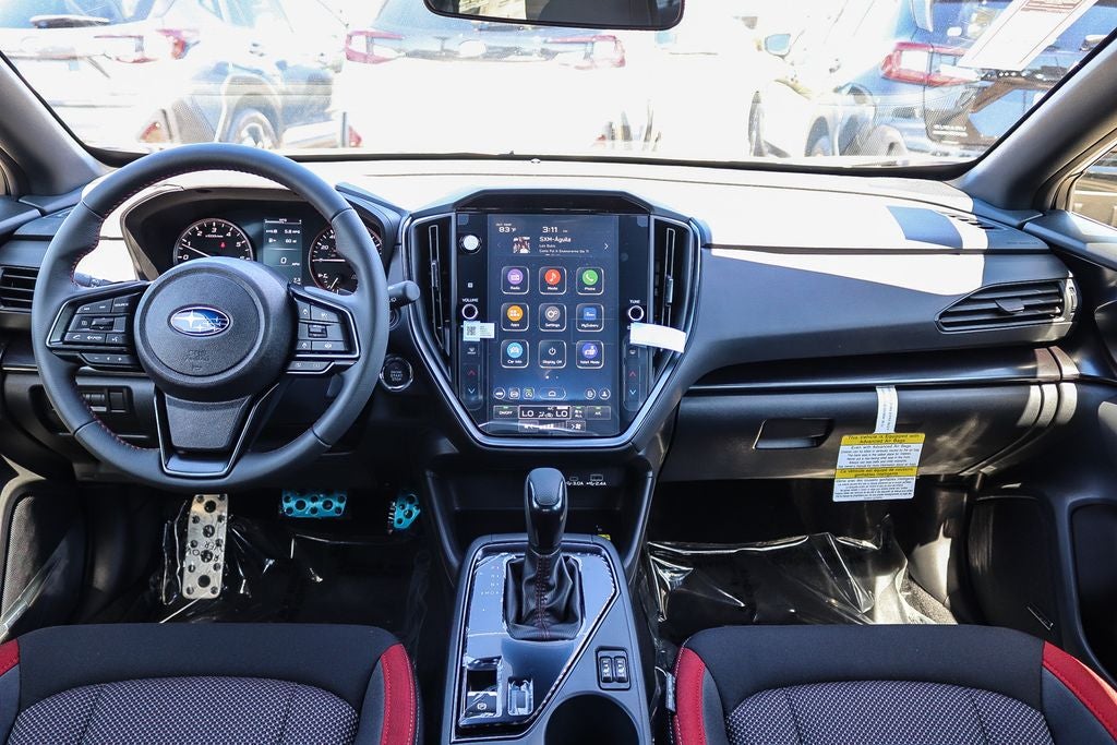 2026 Subaru IMPREZA RS