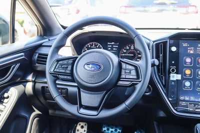 2026 Subaru IMPREZA RS