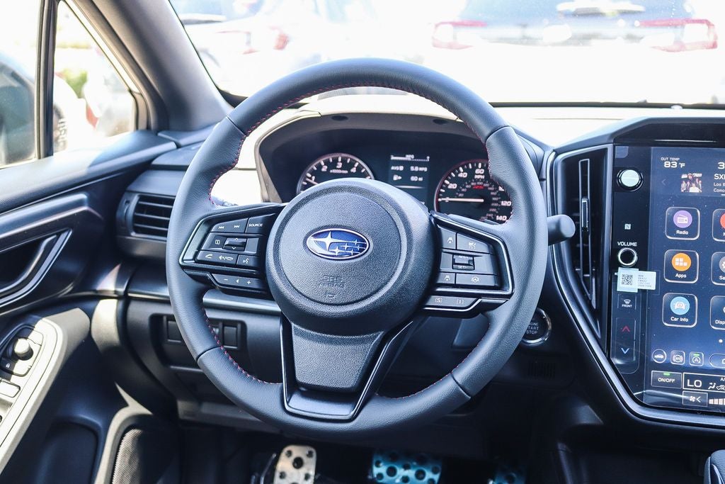 2026 Subaru IMPREZA RS