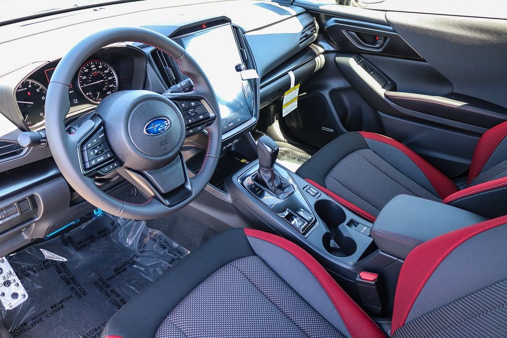 2026 Subaru IMPREZA RS