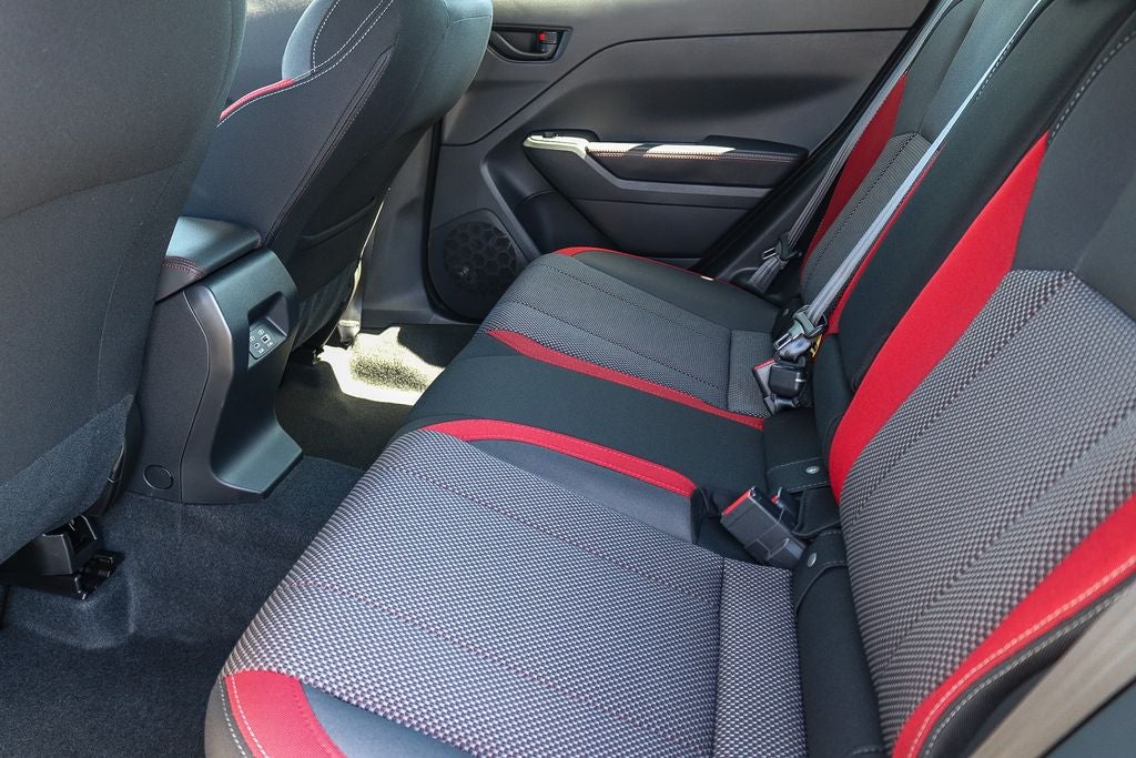 2026 Subaru IMPREZA RS