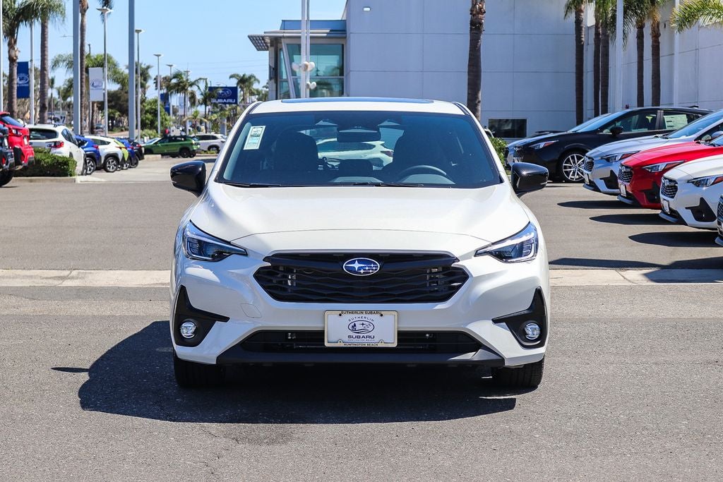 2026 Subaru IMPREZA RS