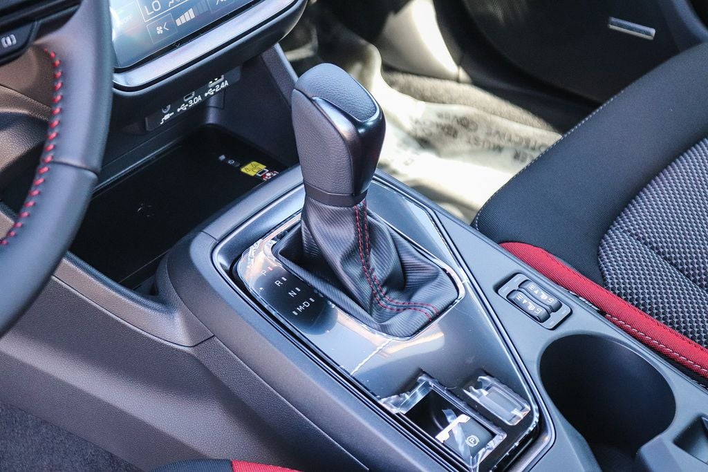 2026 Subaru IMPREZA RS