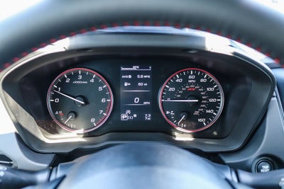 2026 Subaru IMPREZA RS