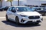 2026 Subaru IMPREZA RS
