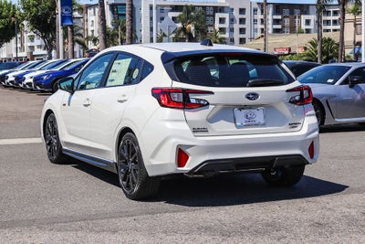 2026 Subaru IMPREZA RS