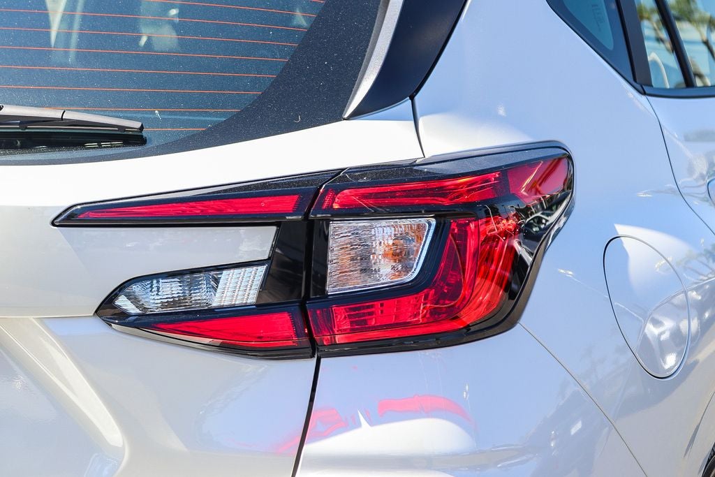2026 Subaru IMPREZA RS