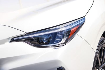 2026 Subaru IMPREZA RS