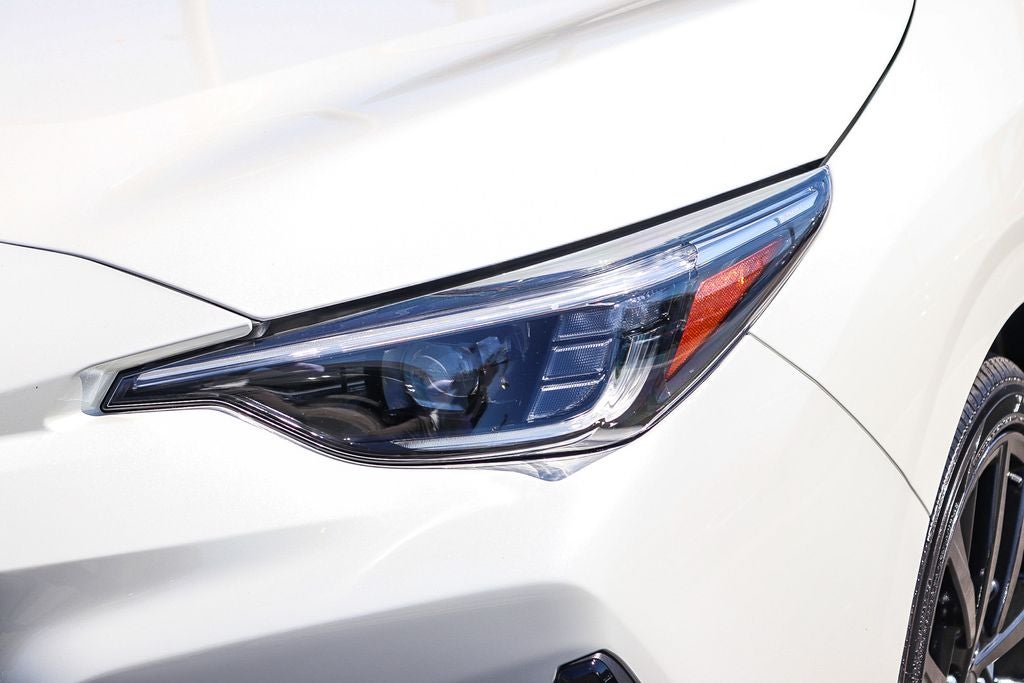2026 Subaru IMPREZA RS