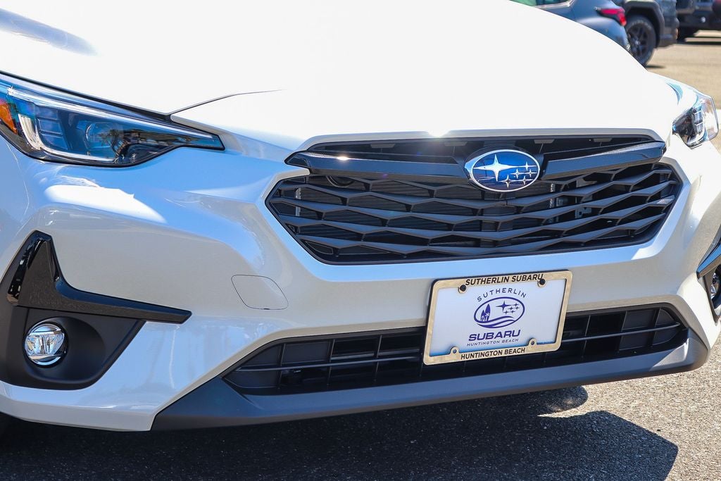 2026 Subaru IMPREZA RS