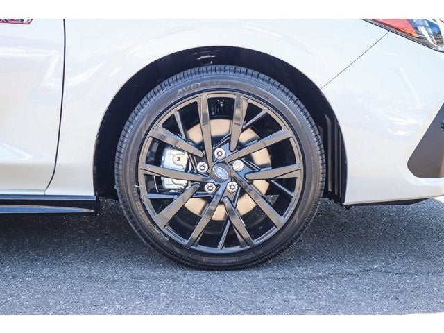 2026 Subaru IMPREZA RS