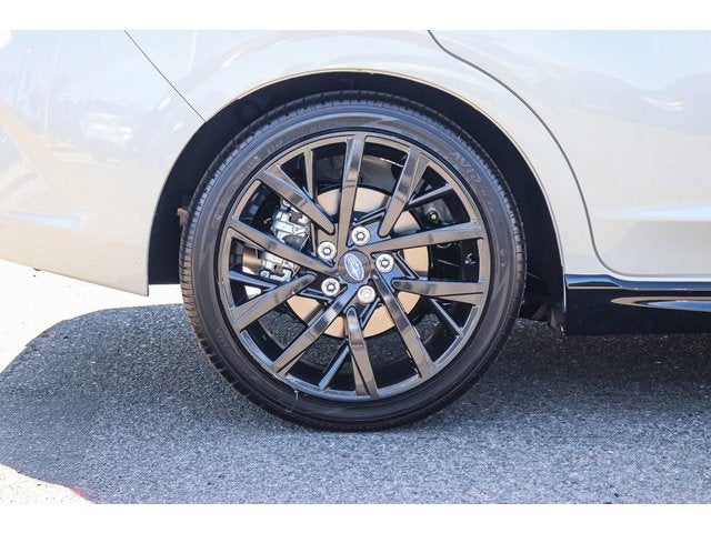 2026 Subaru IMPREZA RS