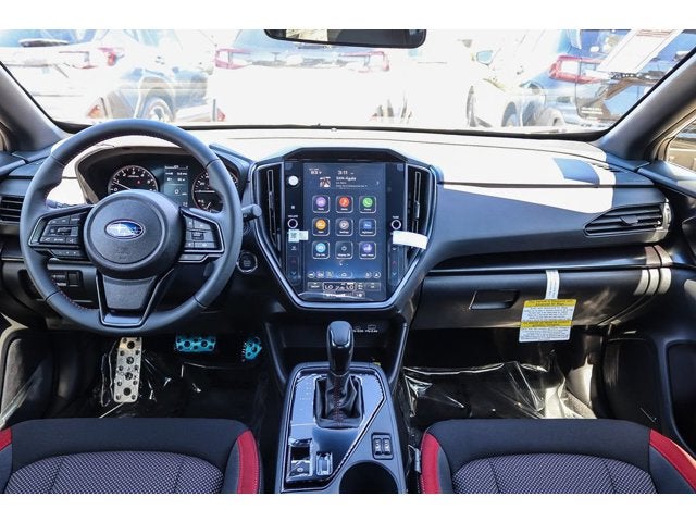 2026 Subaru IMPREZA RS