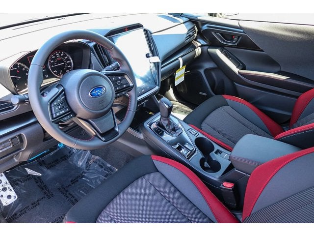 2026 Subaru IMPREZA RS