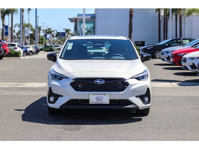 2026 Subaru IMPREZA RS