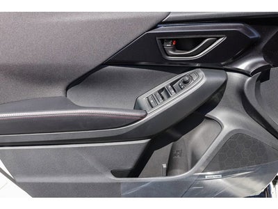 2026 Subaru IMPREZA RS