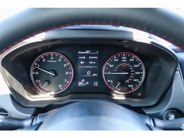 2026 Subaru IMPREZA RS