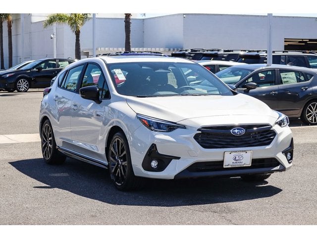 2026 Subaru IMPREZA RS