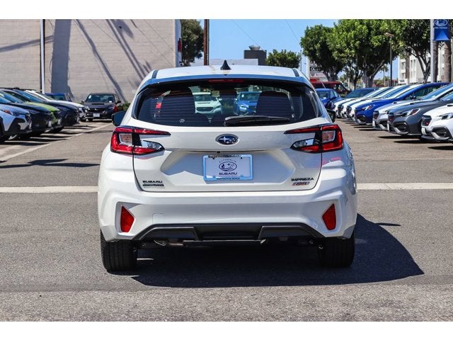2026 Subaru IMPREZA RS