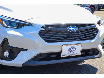 2026 Subaru IMPREZA RS