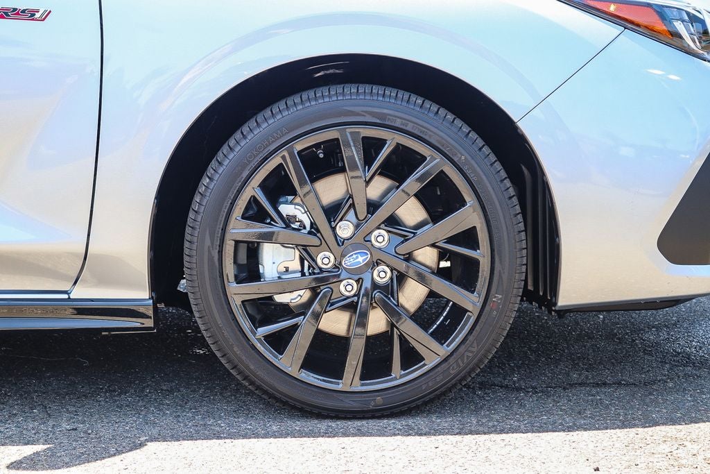 2026 Subaru IMPREZA RS