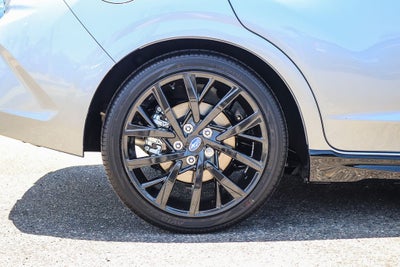2026 Subaru IMPREZA RS