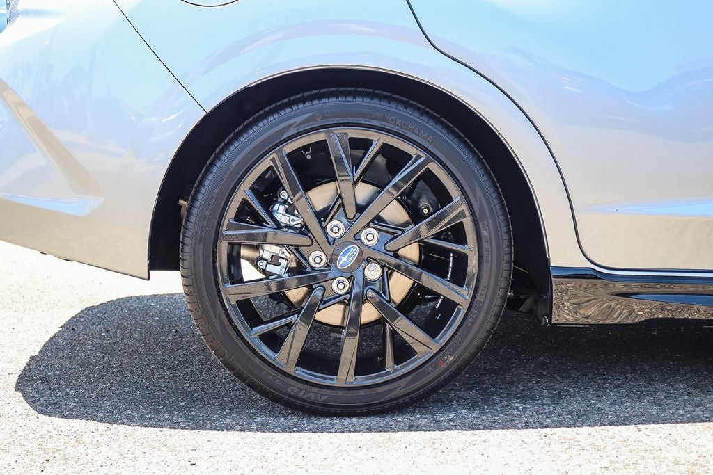 2026 Subaru IMPREZA RS