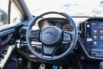 2026 Subaru IMPREZA RS