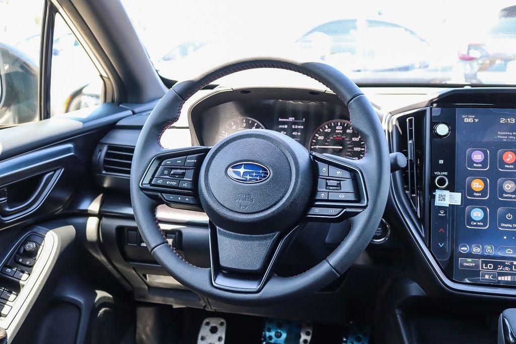 2026 Subaru IMPREZA RS