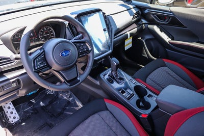 2026 Subaru IMPREZA RS
