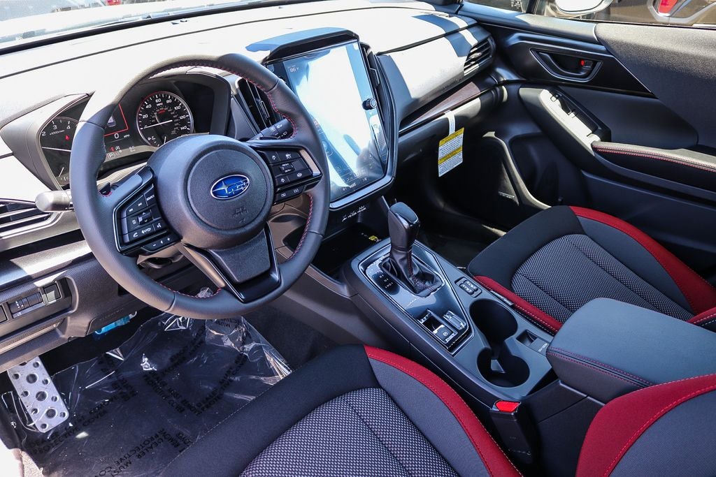 2026 Subaru IMPREZA RS