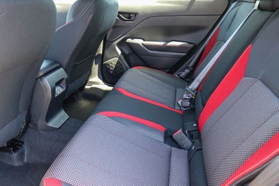 2026 Subaru IMPREZA RS