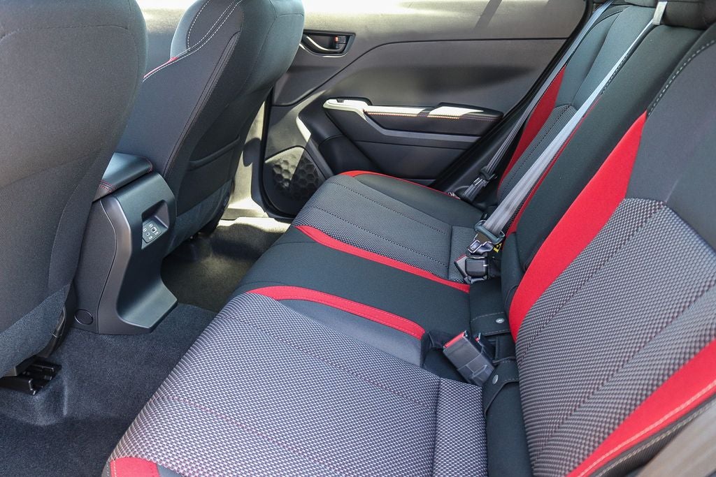 2026 Subaru IMPREZA RS